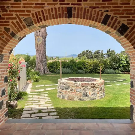 Feriehus Casa Vacanze Il Pozzo, Orosei