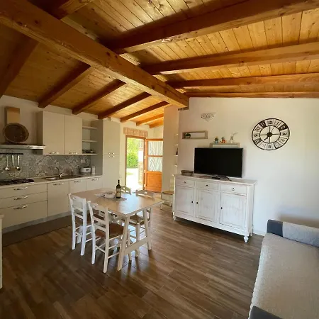 Casa Vacanze Il Pozzo, * 奥罗塞伊
