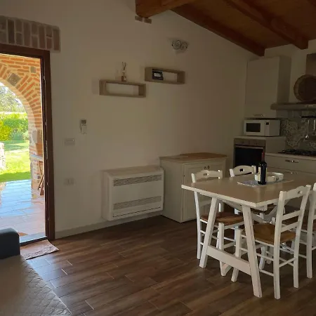 Casa Vacanze Il Pozzo, 奥罗塞伊