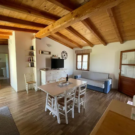 Feriehus Casa Vacanze Il Pozzo, Orosei